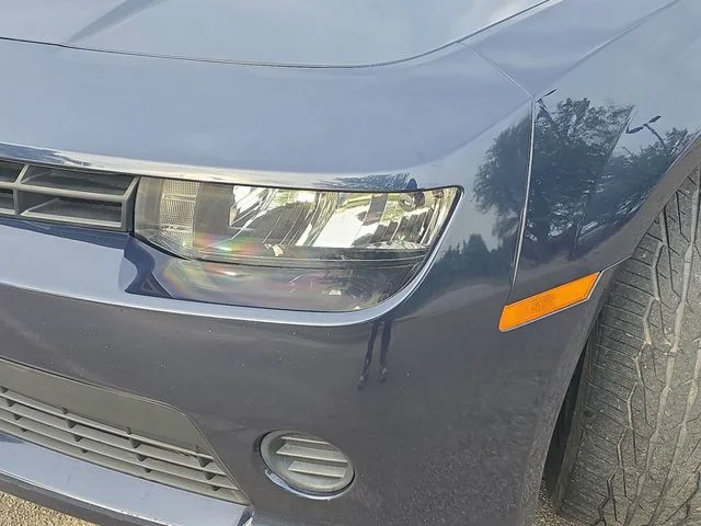 Used 2015 Blue Chevrolet 2LS image 28