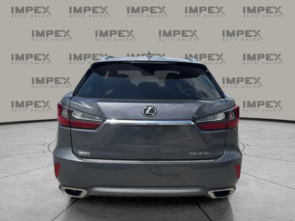 Used 2018 Gray Lexus 350 image 4