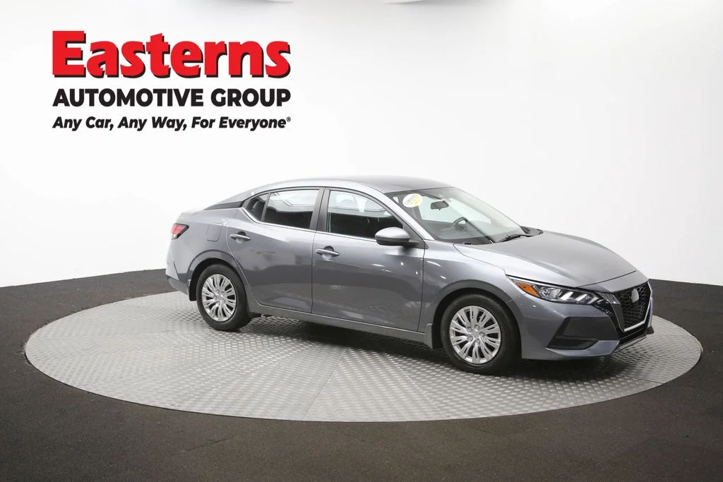 Used 2023 Gray Nissan S image 47