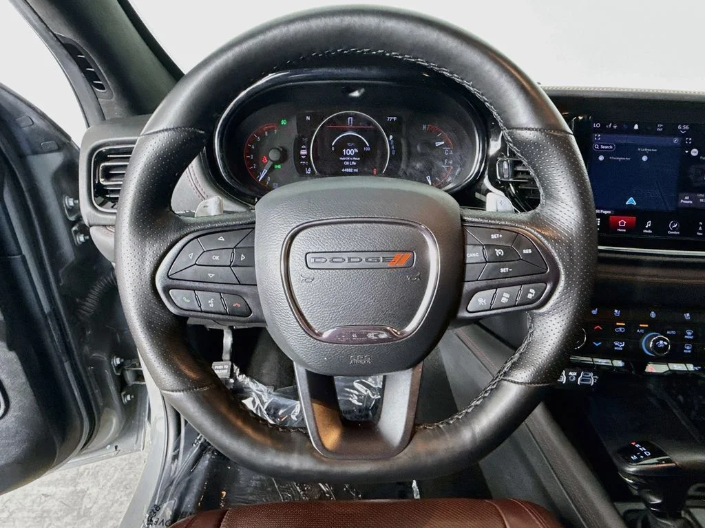 Used 2023 Gray Dodge R/T Premium image 11
