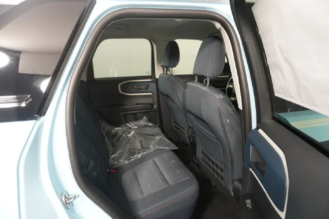 New 2026 Robin's Egg Blue Ford Heritage image 28