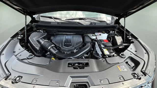 Used 2026 Black Chevrolet RS image 33