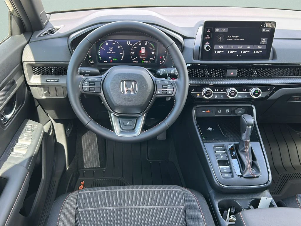 New 2027 Ash Green Metallic Honda TrailSport image 15