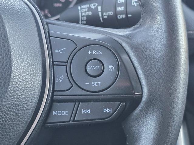 Certified Used 2022 MAGNETIC GRAY MET. Toyota  image 33