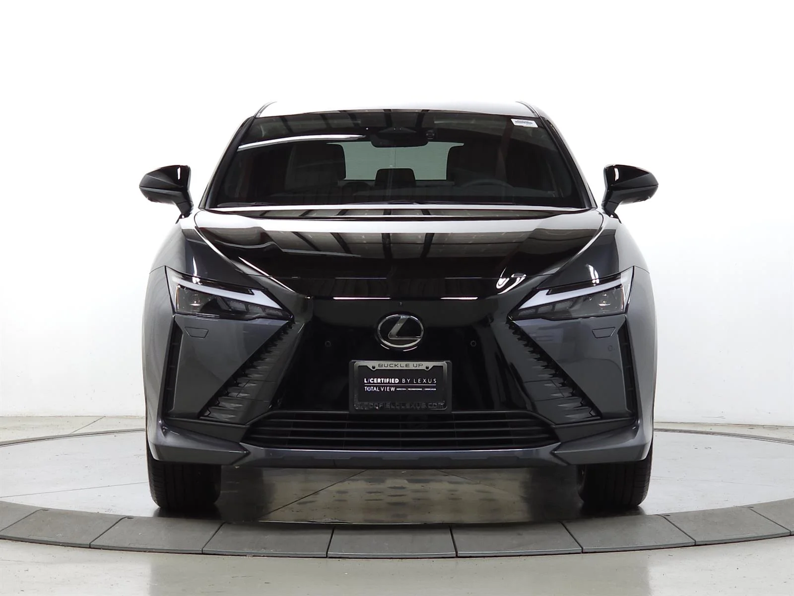 Certified 2024 Lexus RZ Premium with VIN JTJABABBXRA006640 for sale in Schaumburg, IL