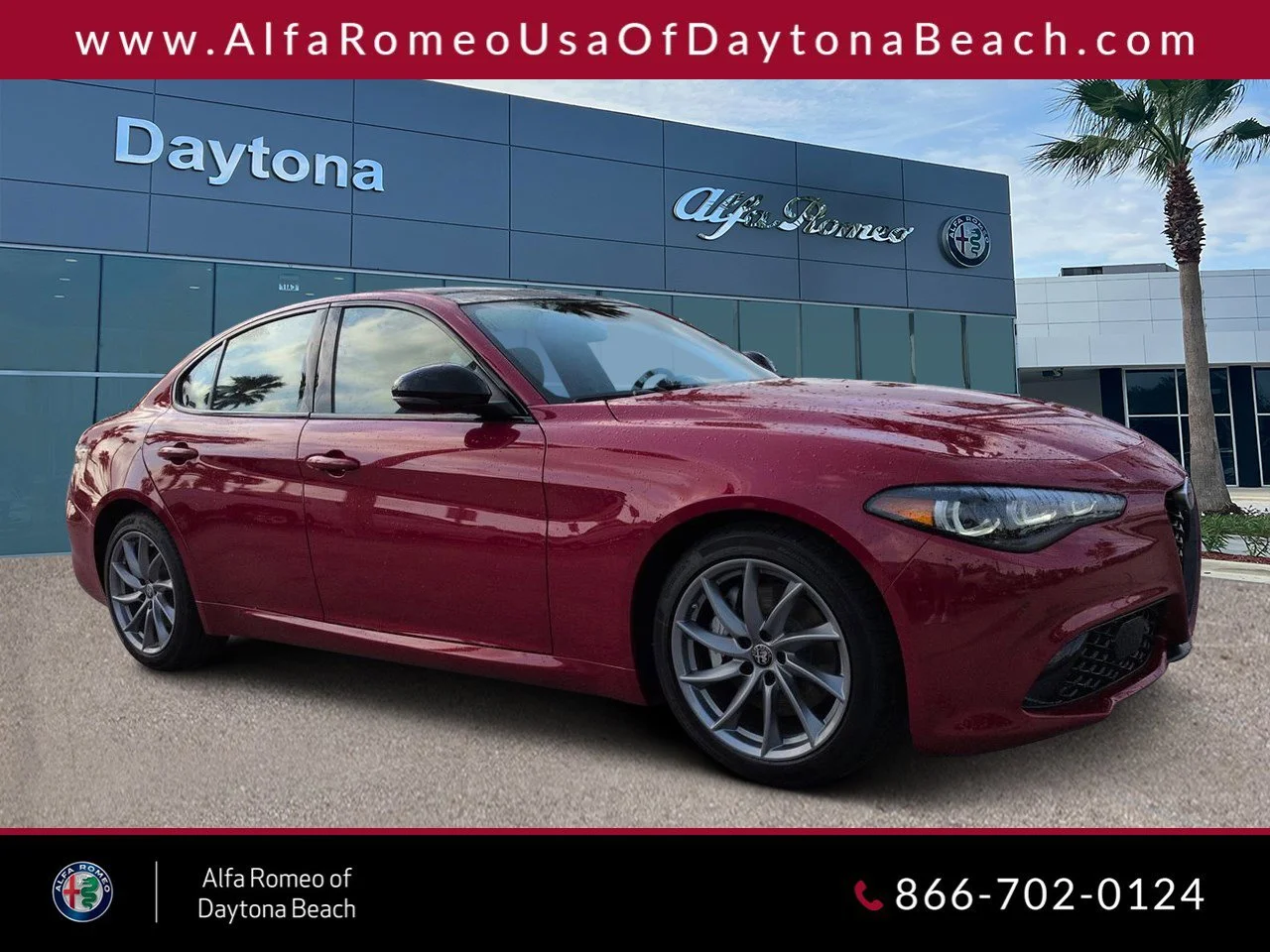 2026 Alfa Romeo Giulia Giulia RWD's photo