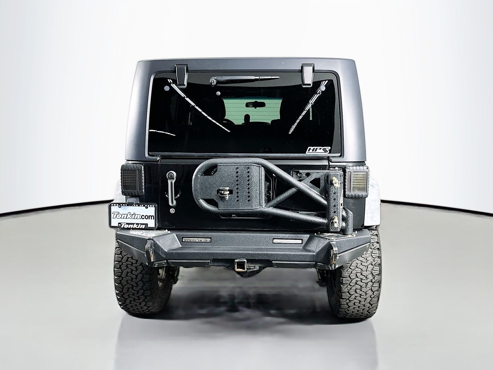 Used 2012 Black Clearcoat Jeep Unlimited Rubicon image 8