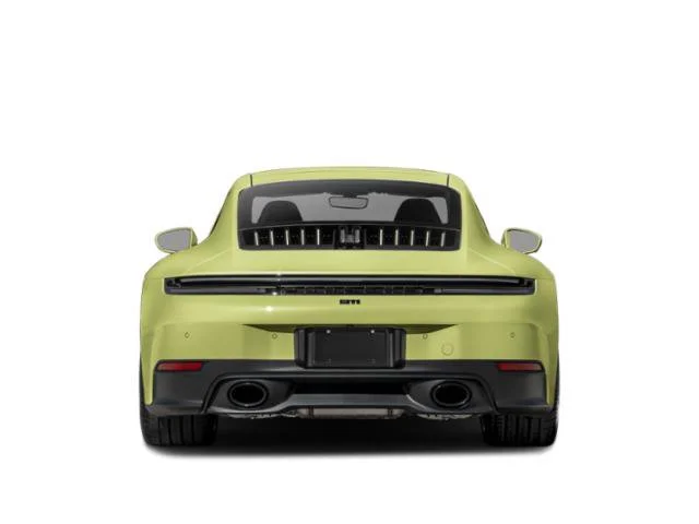 Used 2025 Gray Porsche Carrera image 5
