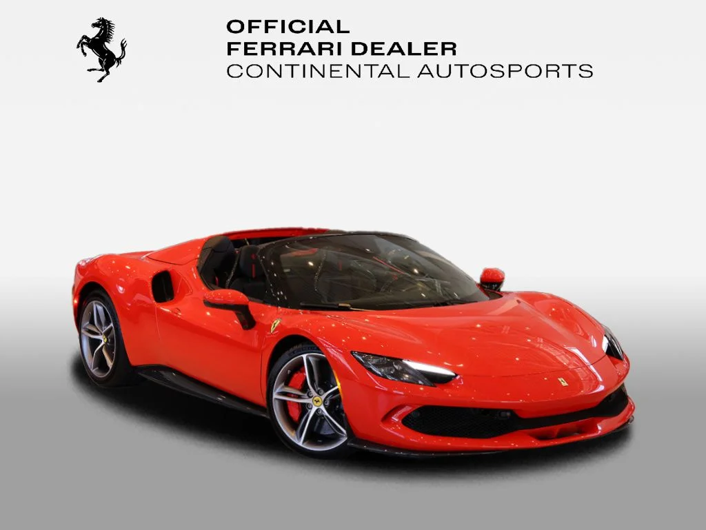 2023 Ferrari 296 GTS's photo