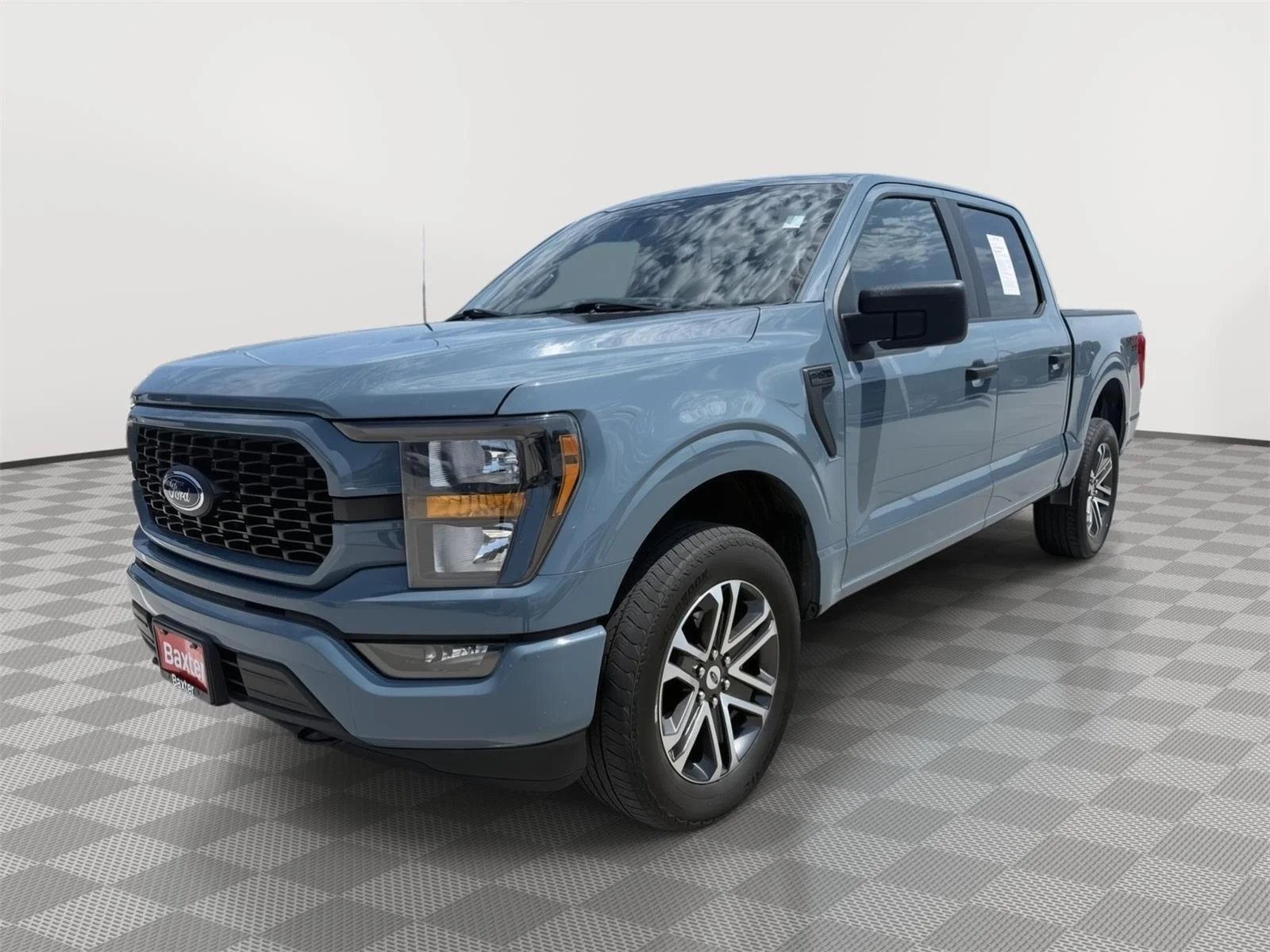 Certified Used 2023 Area 51 Ford XL image 5