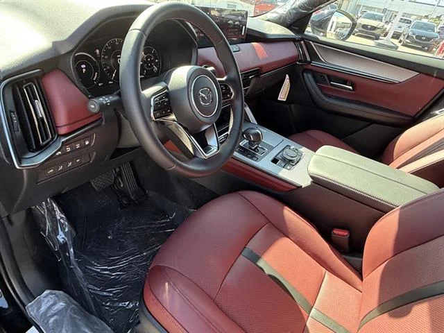 2025 Mazda CX-70 Premium Plus Package - Photo 10
