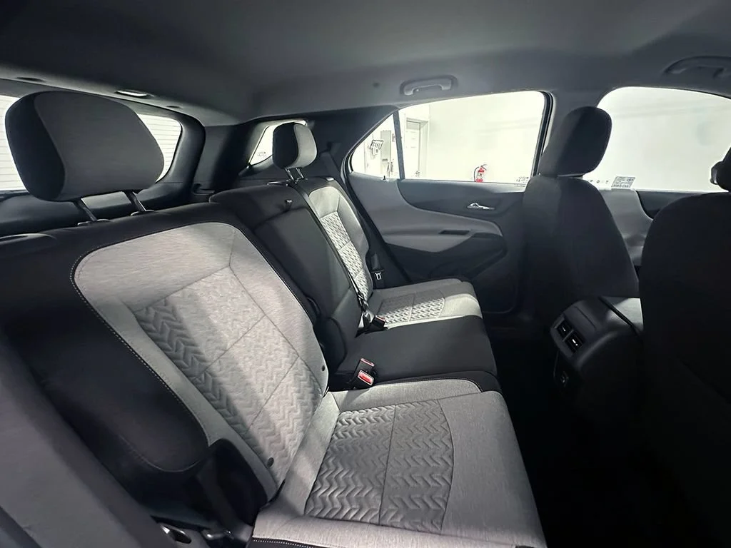 Used 2023 Sterling Gray Metallic Chevrolet LS image 24