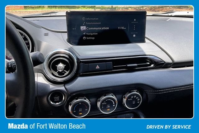 Used 2024 Gray Mazda Grand Touring image 8