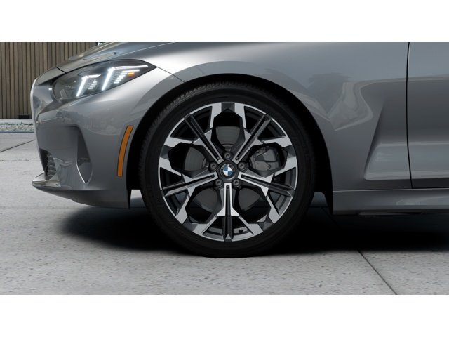 New 2026 Skyscraper Grey Metallic BMW 430i image 7
