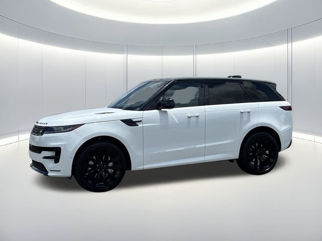 New 2026 Fuji White Land Rover Dynamic SE image 1