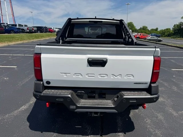 New 2026 Ice Cap Toyota Trailhunter image 4