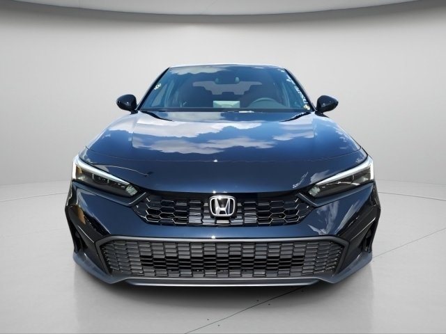 New 2026 Crystal Black Pearl Honda Sport image 2