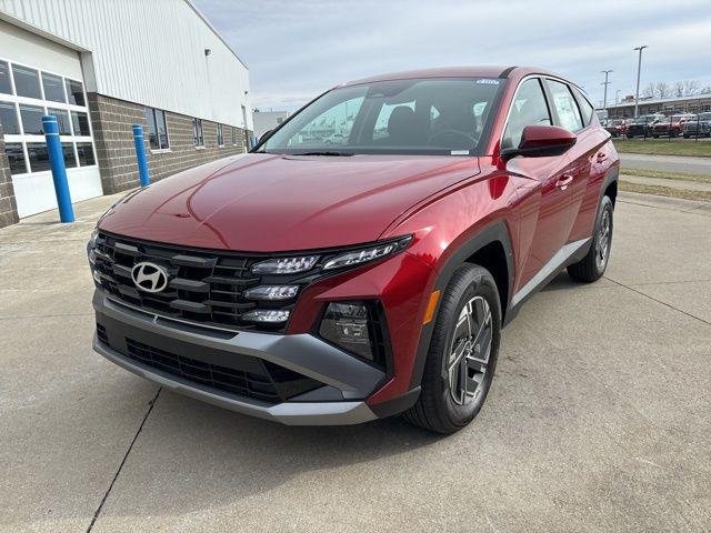 New 2026 Ultimate Red Hyundai Blue SE image 35