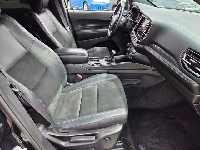 Used 2022 Black Dodge GT Plus image 16
