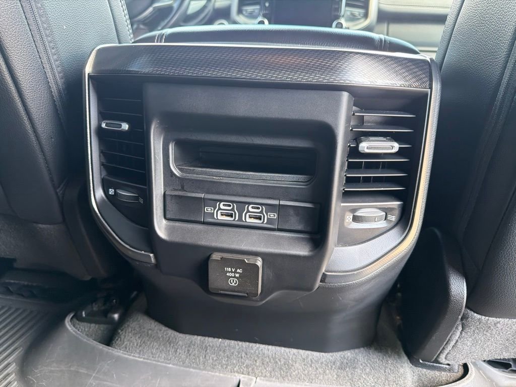 Used 2023 White Ram Rebel image 22