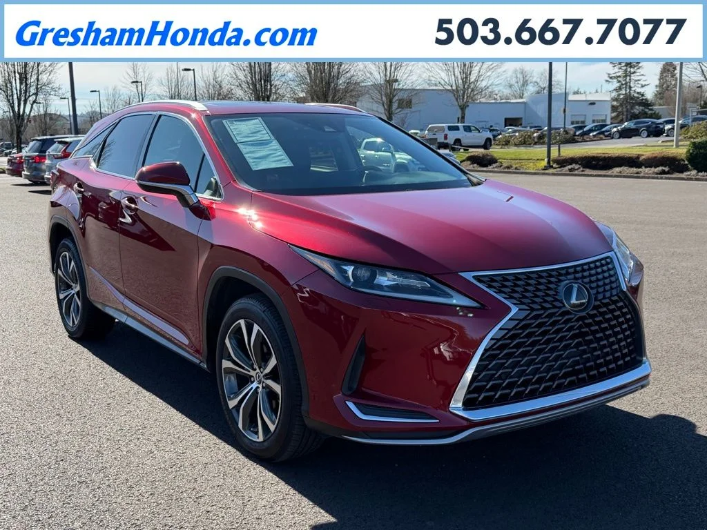 2021 Lexus RX 350 350 AWD's photo