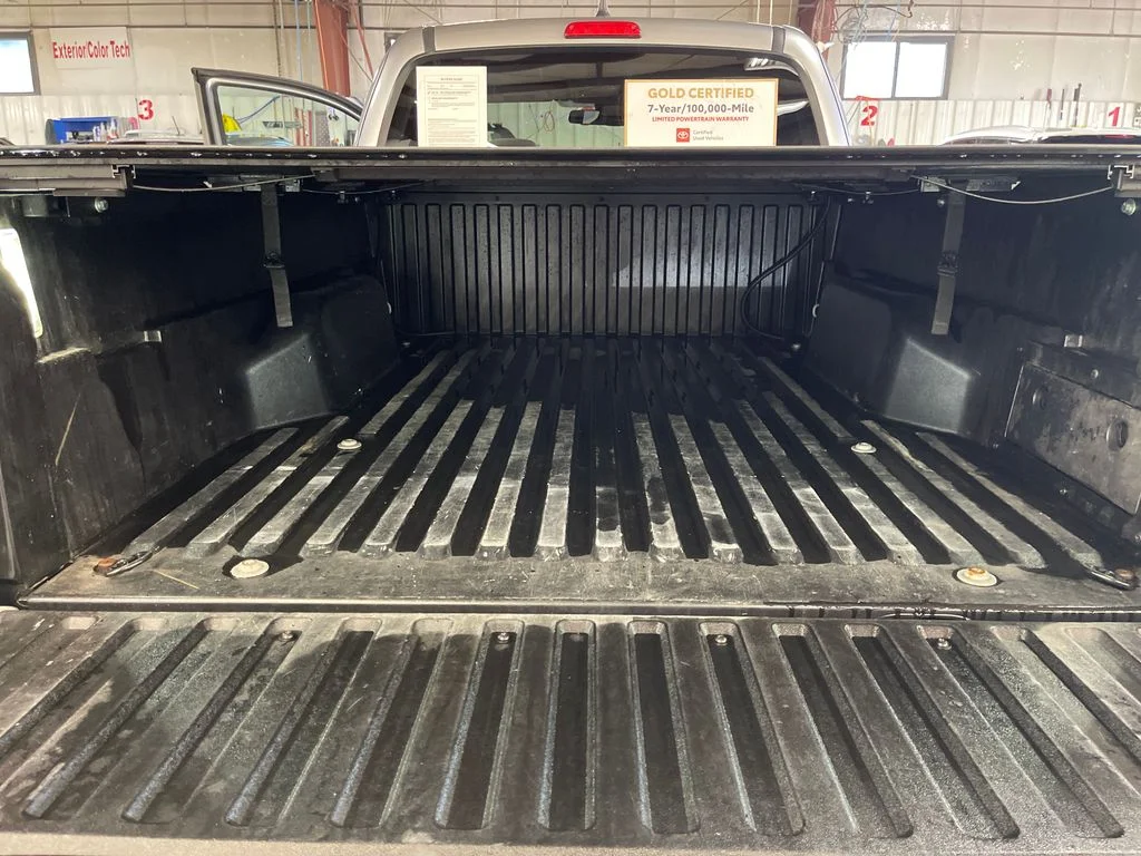 Used 2021 Silver Toyota SR image 27