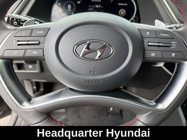 Used 2022 Gray Hyundai SEL Plus image 22
