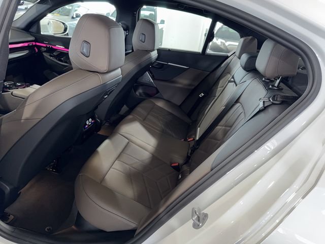 Certified Used 2026 Mineral White Metallic BMW 530i image 15
