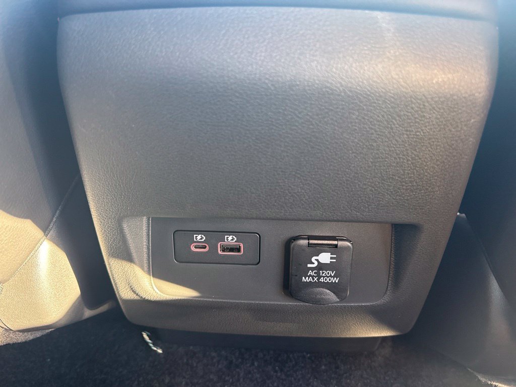 New 2027 Alpine Metallic Nissan Crew Cab PRO-4X® image 18