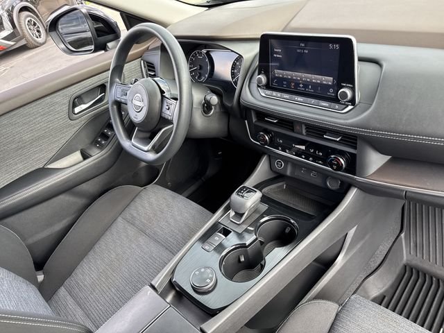 Used 2023 Black Nissan SV image 28