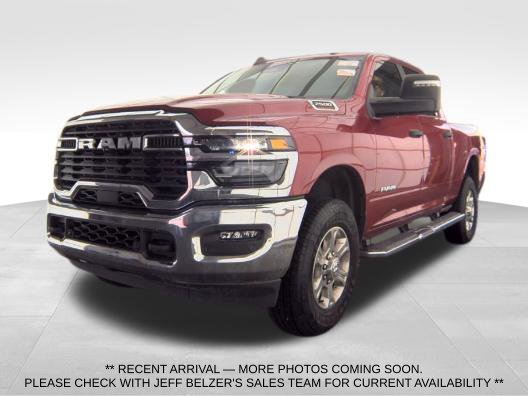 2026 RAM 2500 Pickup Big Horn