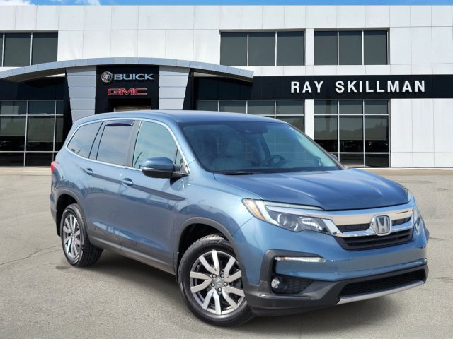 2020 Honda Pilot
