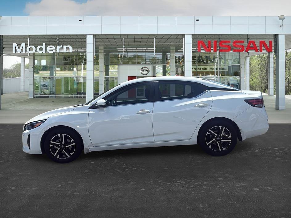 Used 2024 Fresh Powder Nissan SV image 2