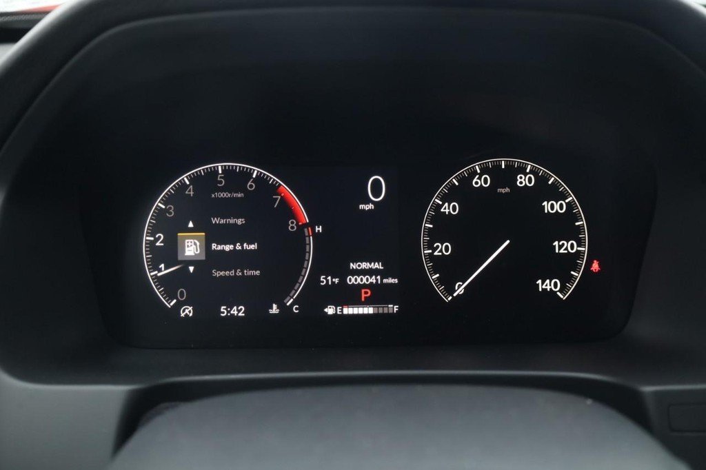 2025 Honda Ridgeline Sport - Photo 13