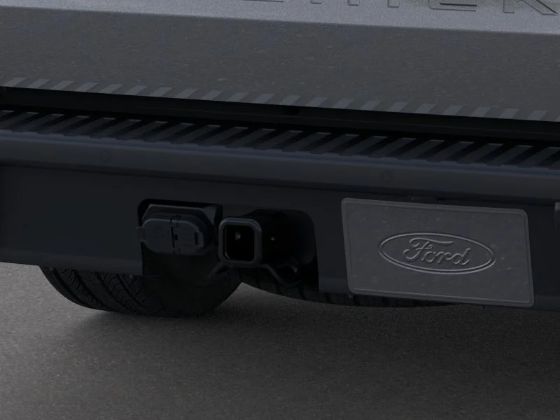New 2026 Carbonized Gray Metallic Ford XLT image 23