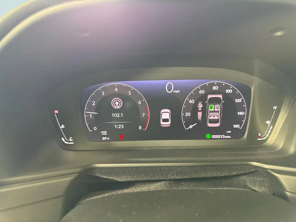 2026 Honda Accord SE - Photo 18