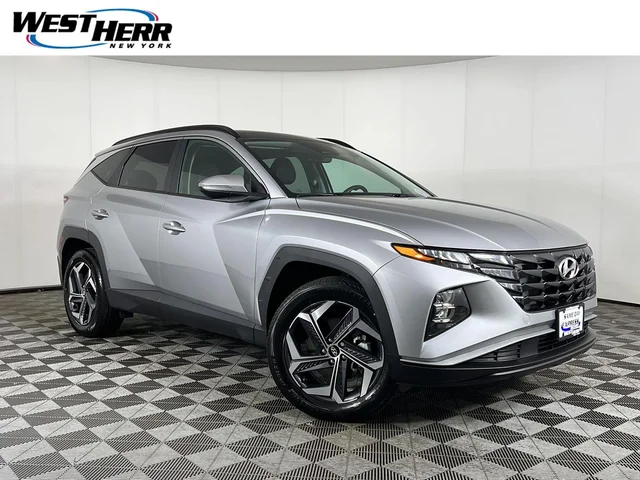 2024 Hyundai Tucson Hybrid SEL Convenience