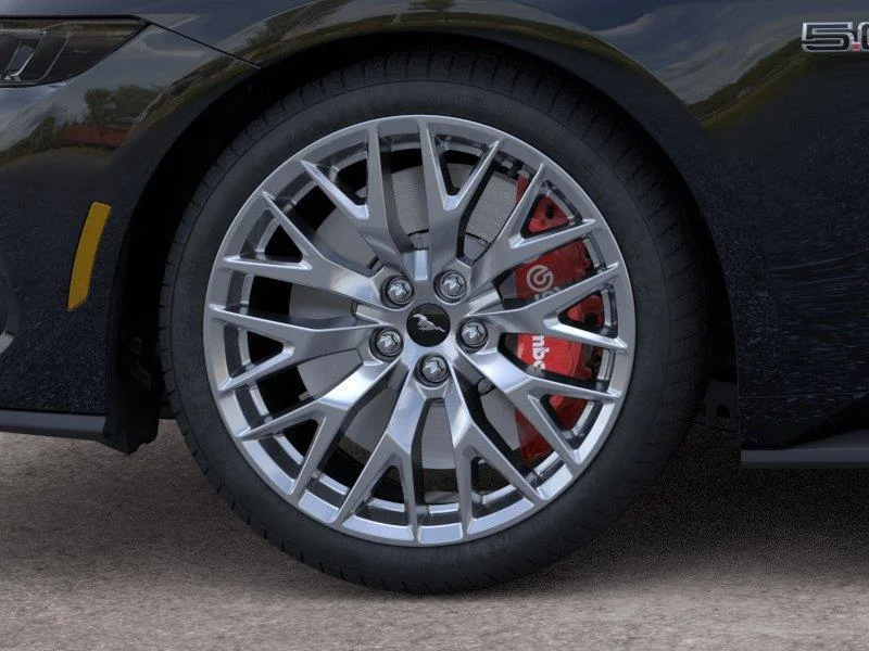 New 2026 Shadow Black Ford GT Premium Fastback image 19