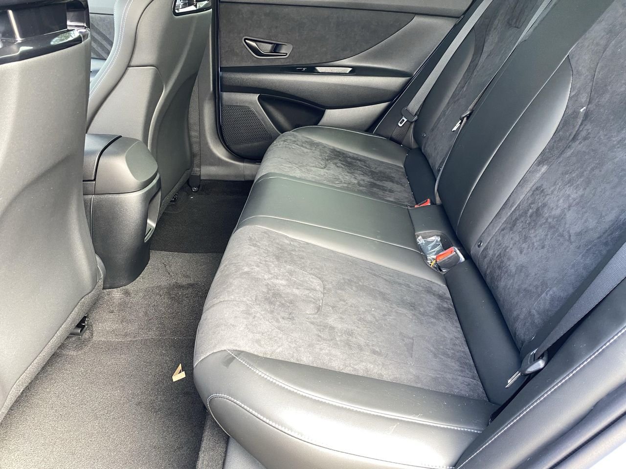 New 2026 Abyss Black Hyundai Sedan image 15