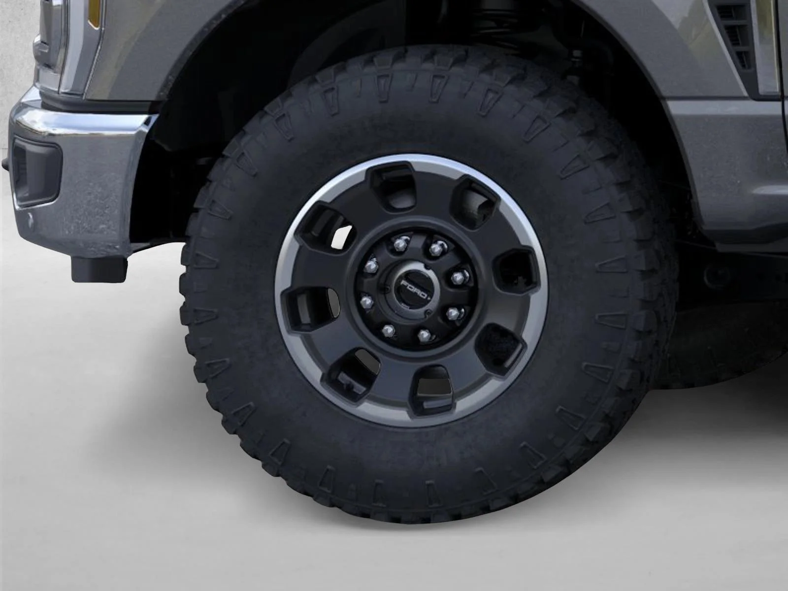 New 2026 Carbonized Gray Metallic Ford F-250® Lariat® image 19