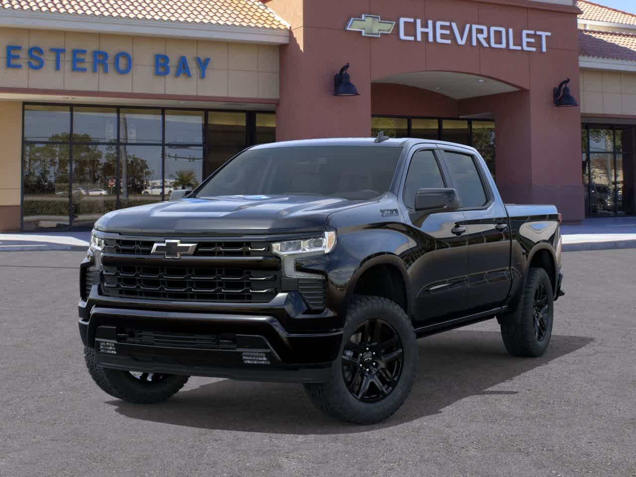 New 2026 Black Chevrolet RST image 6