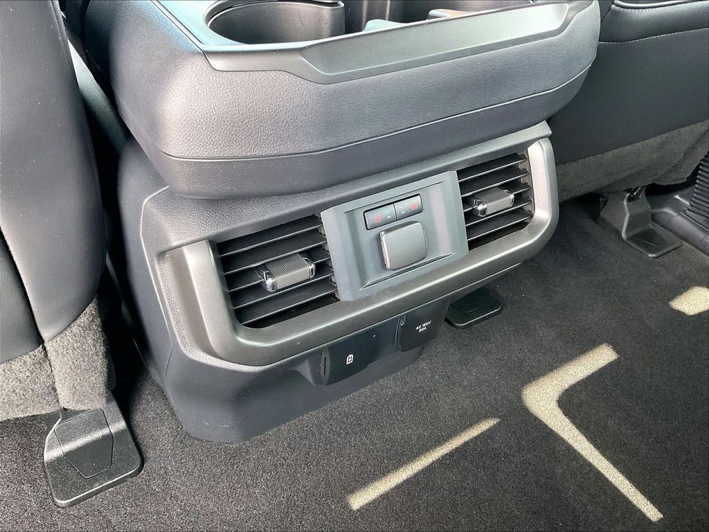 Used 2025 Antimatter Blue Metallic Ford Tremor image 27