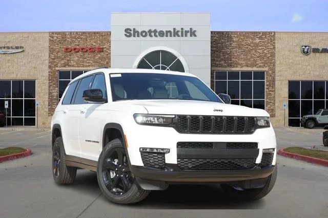 2025 Jeep Grand Cherokee L