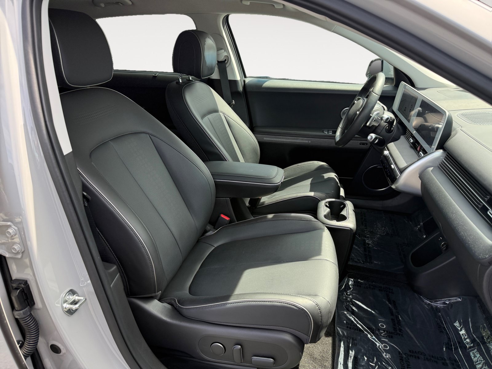 Certified Used 2024 Cyber Gray Hyundai Limited image 19