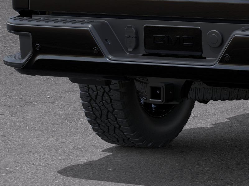 New 2026 Onyx Black GMC AT4 image 14