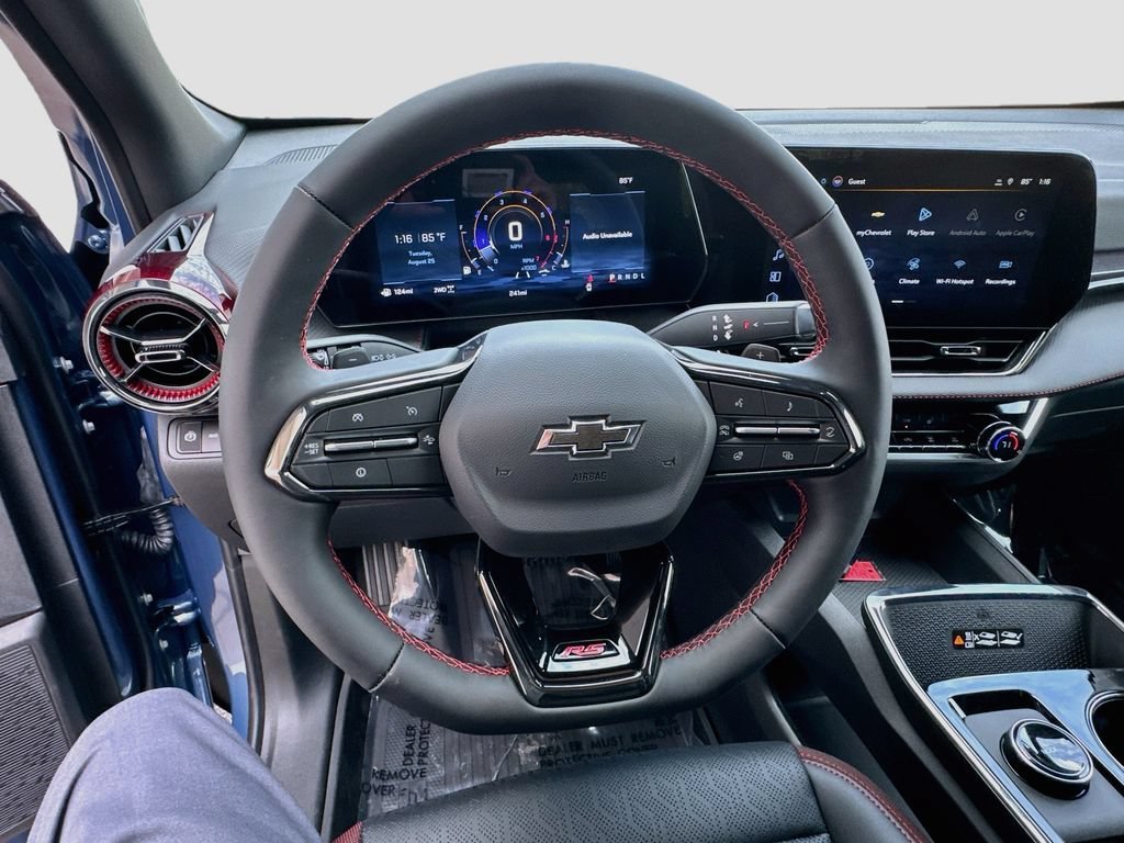 2027 Chevrolet Equinox RS - Photo 11