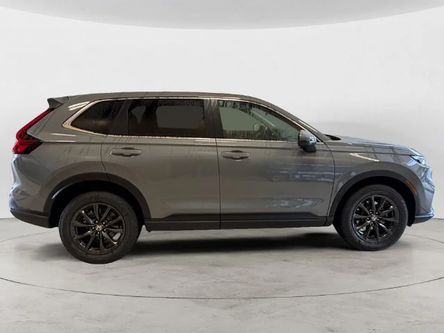 New 2027 Gray Honda EX-L image 6