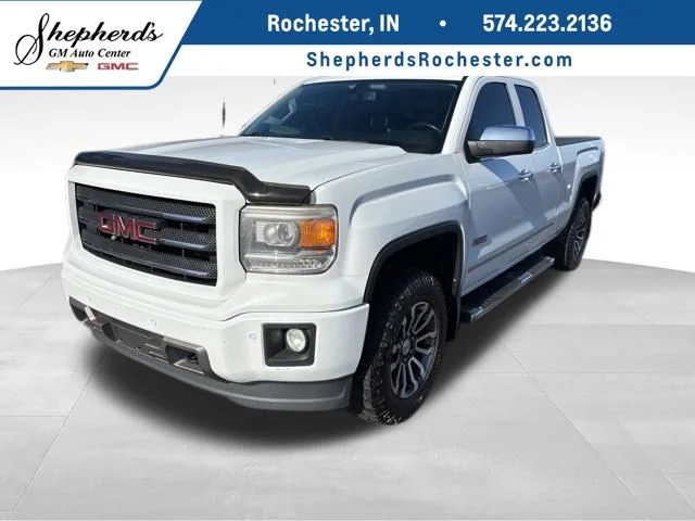 2014 GMC Sierra 1500 SLT