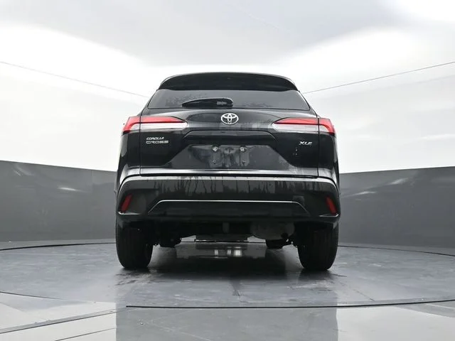 Used 2026 Black Toyota XLE image 35