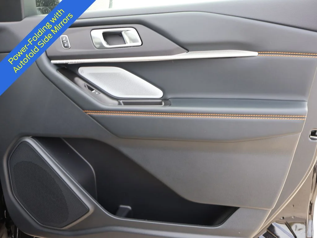 New 2026 Agate Black Metallic Ford Tremor® image 8